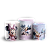Trio Cilindro - Minnie Rosa - Sublimado 3D - Imagem 1