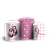 Trio Cilindro - Outubro Rosa - Sublimado 3D - Imagem 1