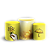 Trio Cilindro - Setembro Amarelo - Sublimado 3D - Imagem 1