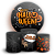 KIT Redondo e Trio - Dia das Bruxas Halloween - Sublimado 3D - Imagem 1