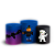 Trio Cilindro Sublimado 3D - Dia das Bruxas Halloween - Imagem 1