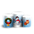 Trio Cilindro Sublimado 3D - Natal - Imagem 1