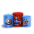 Trio Cilindro Sublimado 3D - Lego - Imagem 1