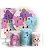 KIT Redondo Trio e Faixa Sublimado 3D - Baby Tube - Imagem 1