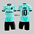 Camiseta Uniforme de Futebol - CF006 - Imagem 1