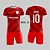 Camiseta Uniforme de Futebol - CF022 - Imagem 1