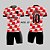 Camiseta Uniforme de Futebol - CF023 - Imagem 1