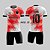 Camiseta Uniforme de Futebol - CF035 - Imagem 1
