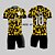 Camiseta Uniforme de Futebol - CF049 - Imagem 1