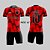Camiseta Uniforme de Futebol - CF062 - Imagem 1