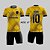 Camiseta Uniforme de Futebol - CF067 - Imagem 1