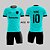 Camiseta Uniforme de Futebol - CF090 - Imagem 1
