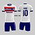 Camiseta Uniforme de Futebol - CF102 - Imagem 1