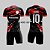 Camiseta Uniforme de Futebol - CF103 - Imagem 1