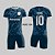 Camiseta Uniforme de Futebol - CF104 - Imagem 1