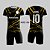 Camiseta Uniforme de Futebol - CF106 - Imagem 1