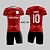 Camiseta Uniforme de Futebol - CF107 - Imagem 1