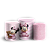 Trio Cilindro Sublimado 3D - Minnie - Imagem 1