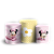 Trio Cilindro Sublimado 3D - Minnie - Imagem 1