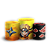 Trio Cilindro Sublimado 3D - Naruto - Imagem 1