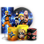 KIT Redondo Trio e Faixa Sublimado 3D - Naruto - Imagem 1
