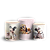 Trio Cilindro Sublimado 3D - Minnie - Imagem 1