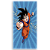 Faixa Lateral Sublimado 3D - Dragon Ball - Imagem 1