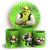 KIT Redondo e Trio Sublimado 3D - Shrek - Imagem 1