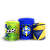 Trio Cilindro Sublimado - Copa Brasil - Imagem 1