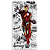 Faixa Lateral Sublimado - Herois Homem De Ferro - Imagem 1
