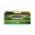 Painel Retangular Sublimado - Futebol Brasil - Imagem 1