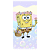 Capa Faixa Lateral Sublimado - Bob Esponja - Imagem 1