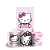 Capas Faixa Lateral e Trio Cilindro Sublimado Vest Facil - Hello Kitty - Imagem 2