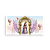 Capa Painel Retangular Sublimado - Santas - Imagem 1