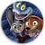 Mini Painel Sublimado - Zootopia - Imagem 1