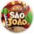 Mini Painel Sublimado - Festa Junina - Imagem 1