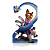 Capa Faixa Lateral Sublimado - Zootopia - Imagem 1