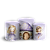 Capas Trio Cilindro Sublimado Vest Facil - Fadinha - Imagem 1