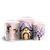 Capas Trio Cilindro Sublimado Vest Facil - Fadinha - Imagem 1