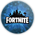 Capa Painel Redondo Sublimado - Fortnite - Imagem 1