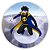 Capa Painel Redondo Sublimado - Super Shock - Imagem 1