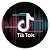 Capa Painel Redondo Sublimado - Tiktok Sonoro - Imagem 1