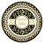 Capa Painel Redondo Sublimado - Versace - Imagem 1