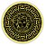 Capa Painel Redondo Sublimado - Versace - Imagem 1