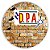 Capa Painel Redondo Sublimado - DPA - Imagem 1