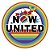 Capa Painel Redondo Sublimado - Now United - Imagem 1