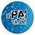 Capa Painel Redondo Sublimado - O Pai ta ON - Imagem 1