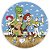 Capa Painel Redondo Sublimado - Toy Story - Imagem 1