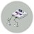 Capa Painel Redondo Sublimado - Super Nintendo Super Nintendo - Imagem 1