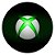 Capa Painel Redondo Sublimado - X-Box X-Box - Imagem 1